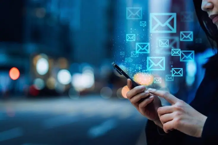 image of email marketing done by best digital marketing strategist in Kannur